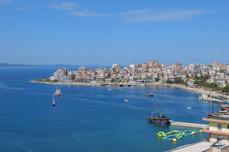 Sea view
