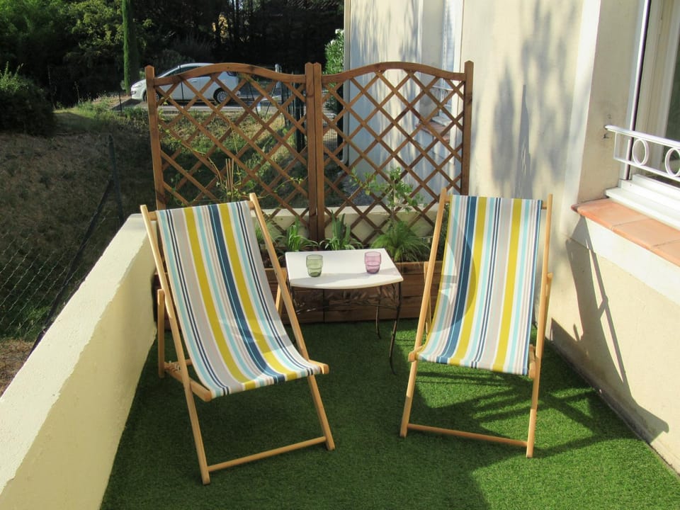 Balcony/Terrace, Balcony/Terrace, sunbed
