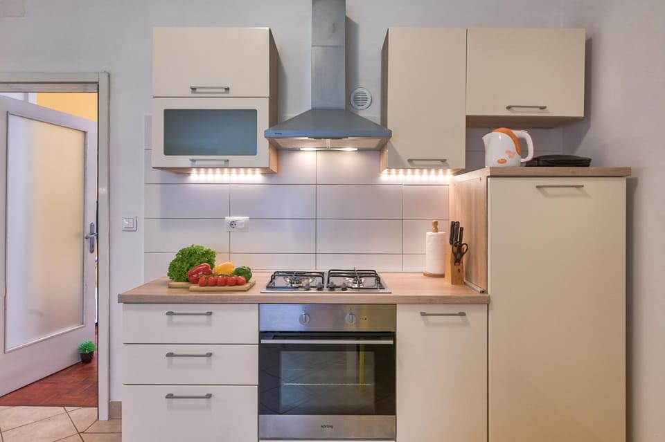 Arena city apartment- free parking Apartment in Pula