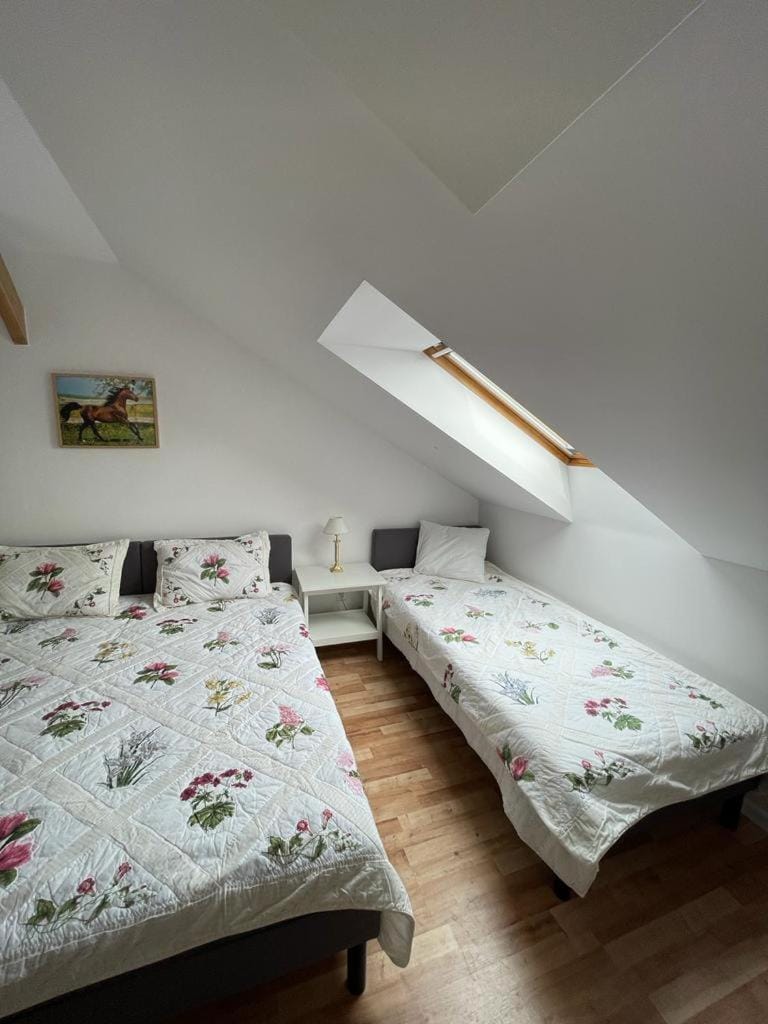 Siedlisko Dworek Kopla Farm Stay in Pomeranian Voivodeship