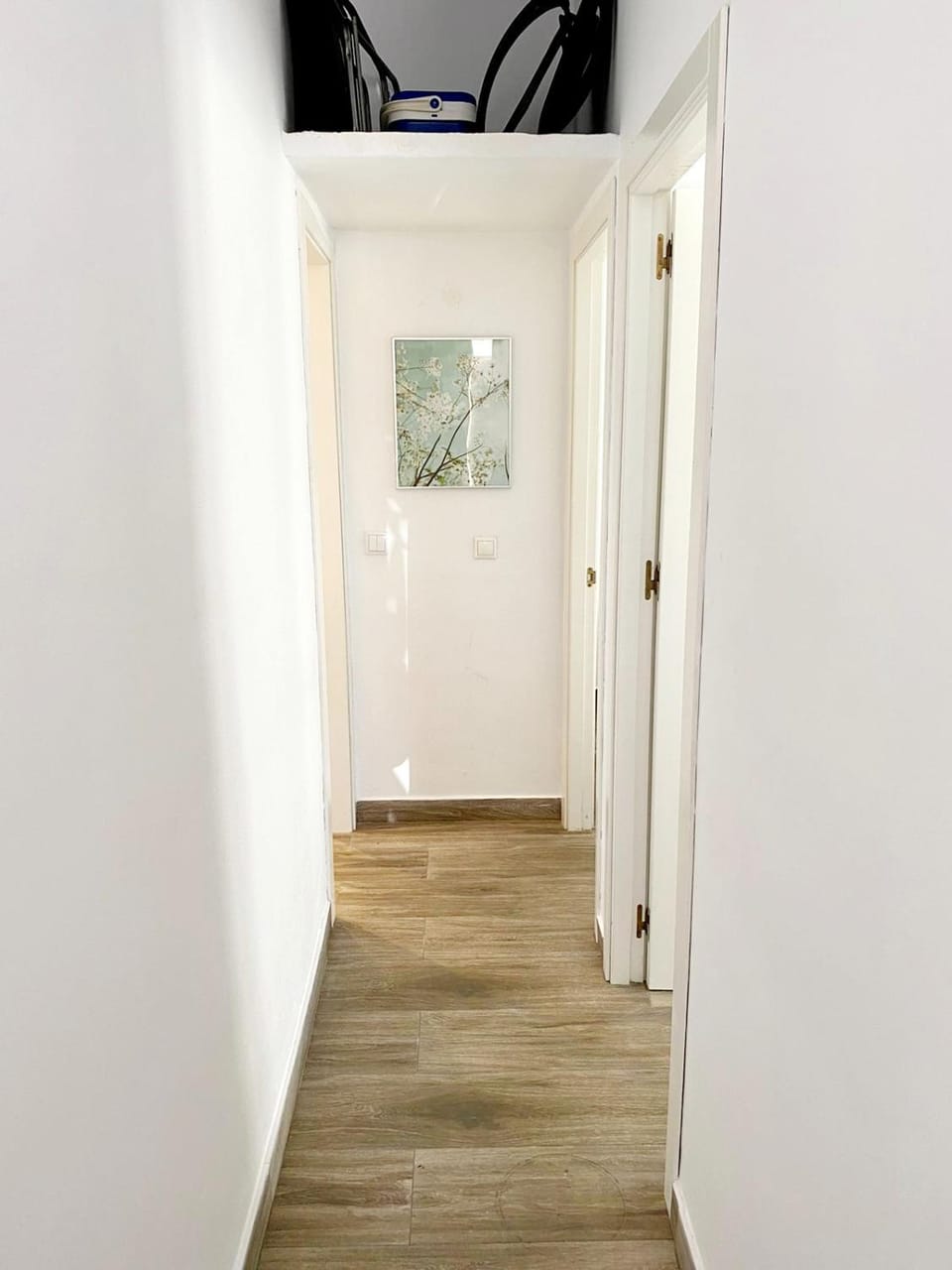 Beachfront two-bedroom apartment in Fuengirola Apartment in Fuengirola