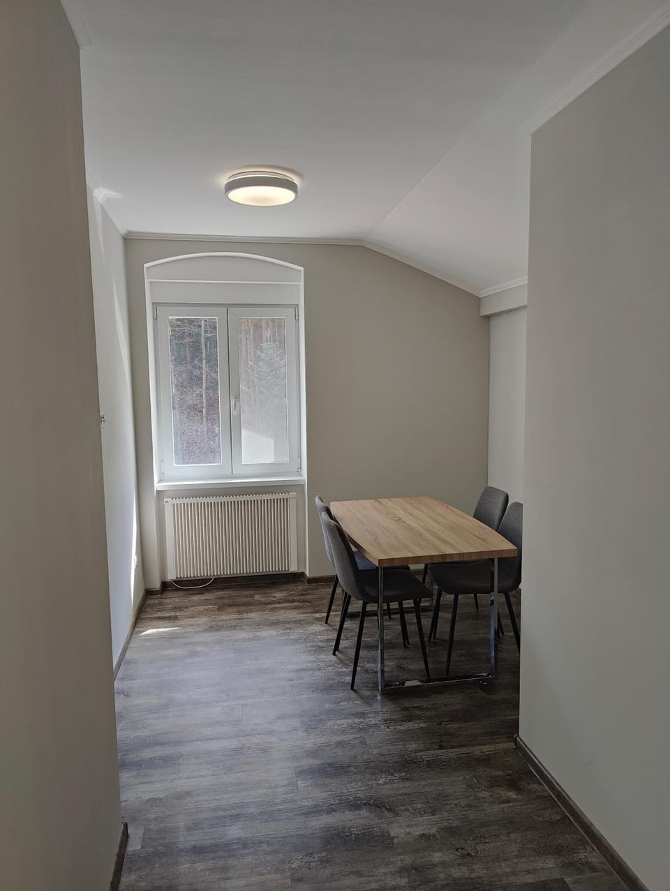 Villa Pirken Hammer Apartment in Saxony