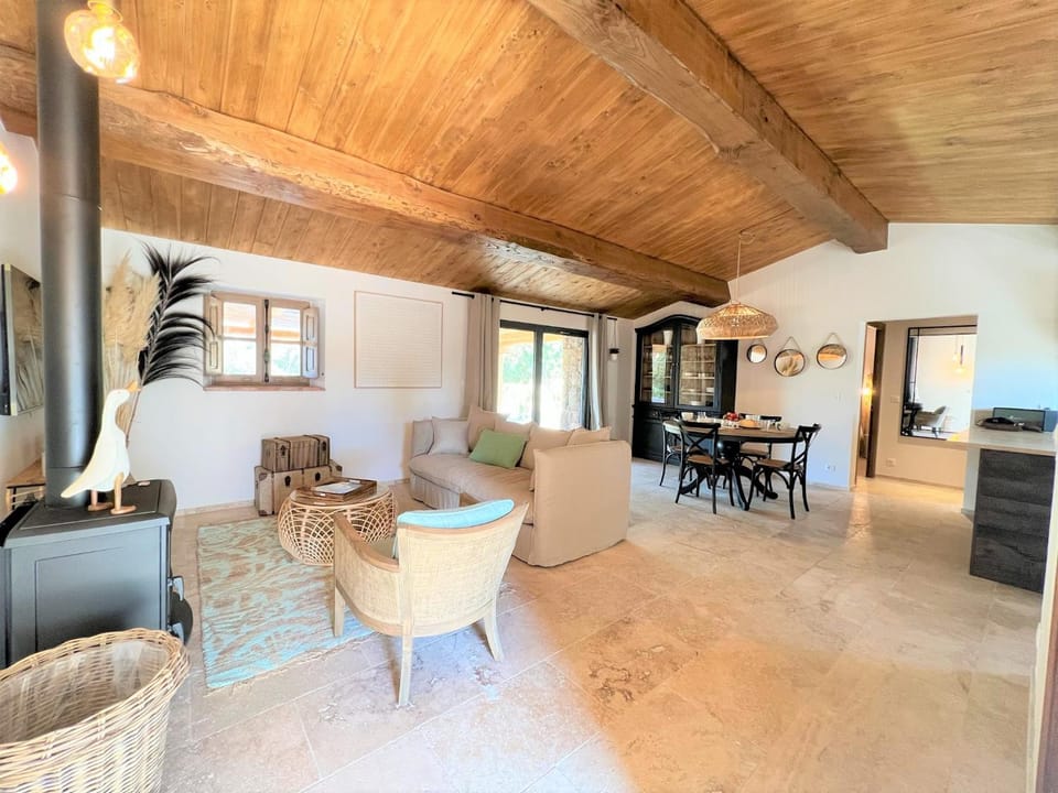 Casetta Tinuta Villa in Zonza