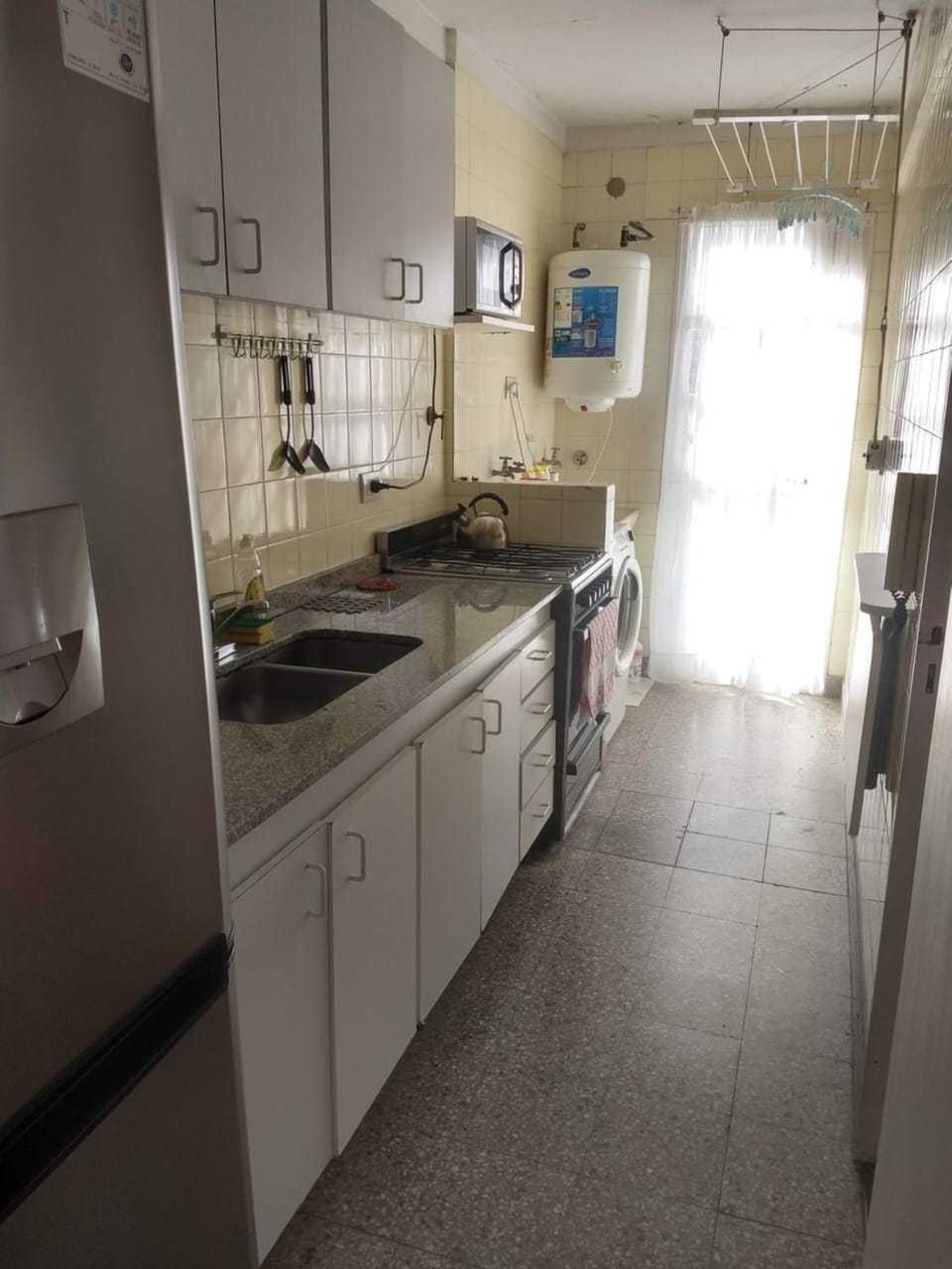 oven, kitchen