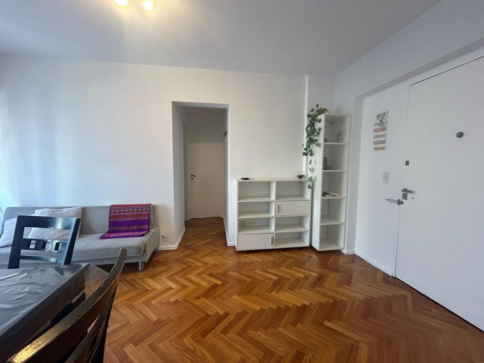 Living room, Photo of the whole room