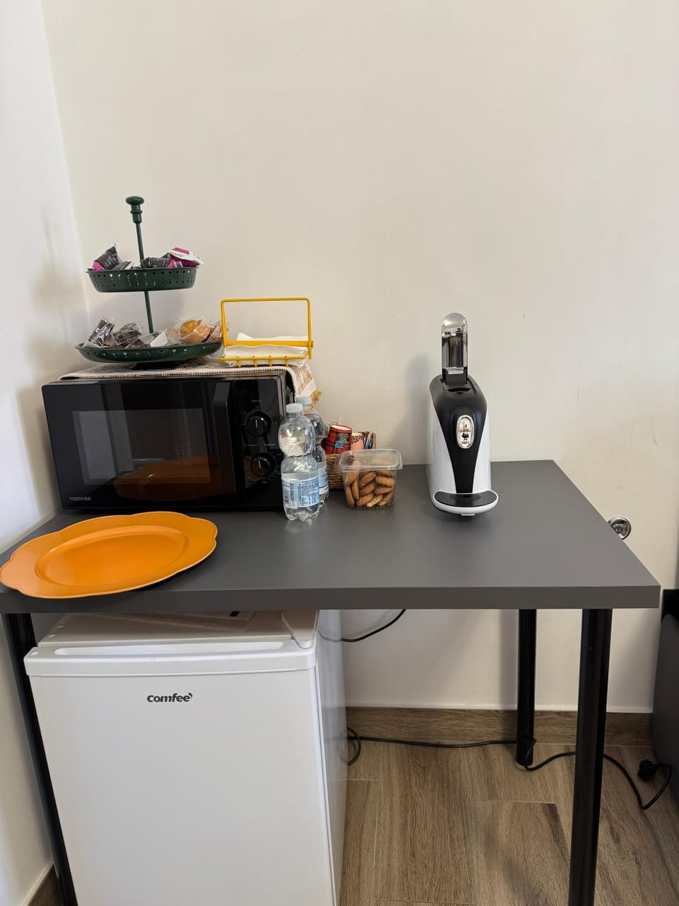Coffee/tea facilities
