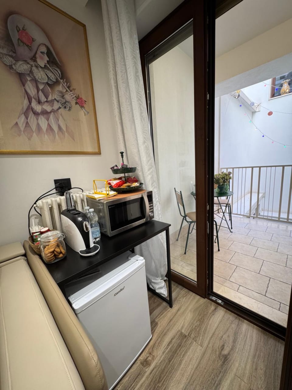 Balcony/Terrace