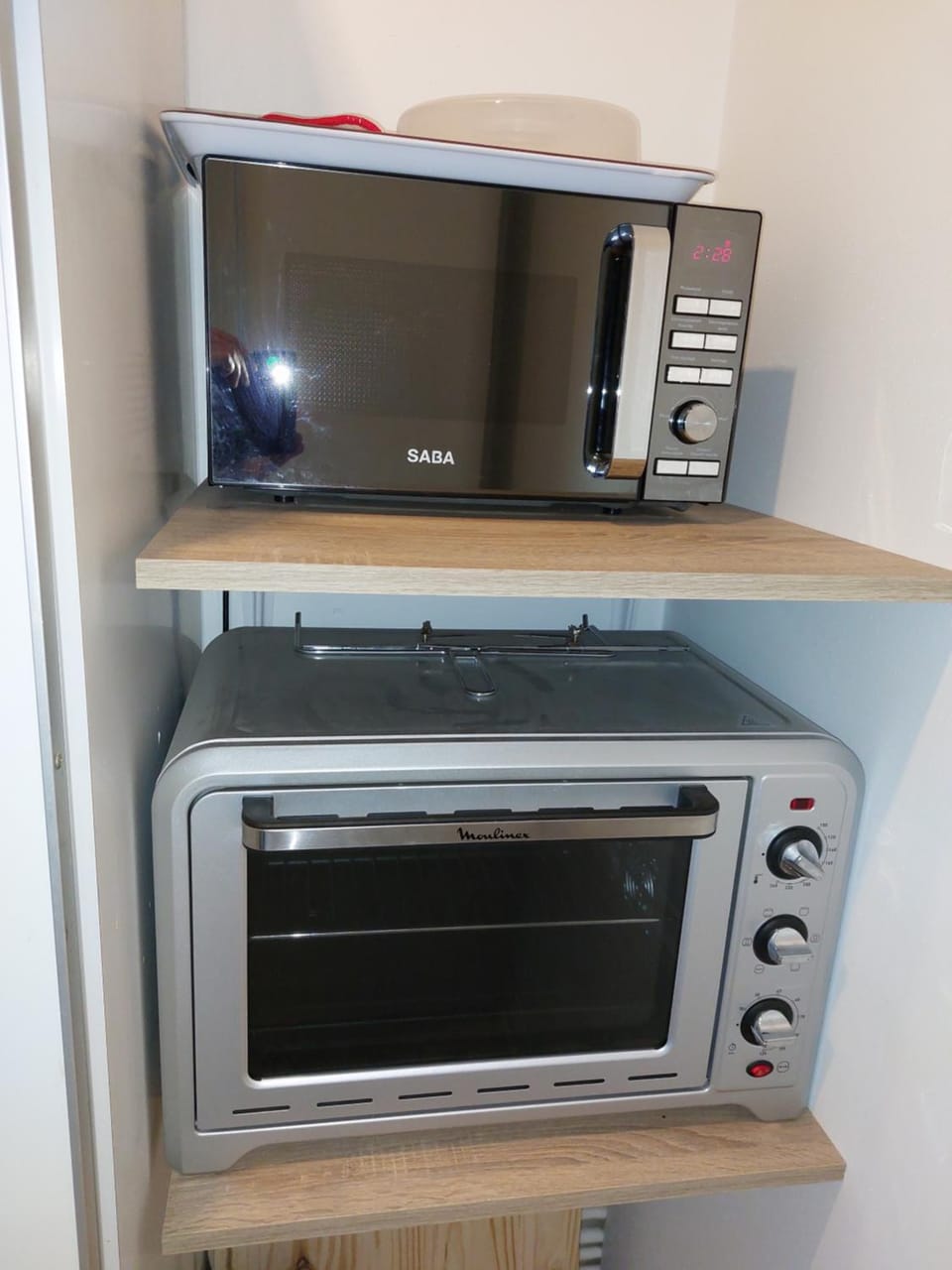 oven