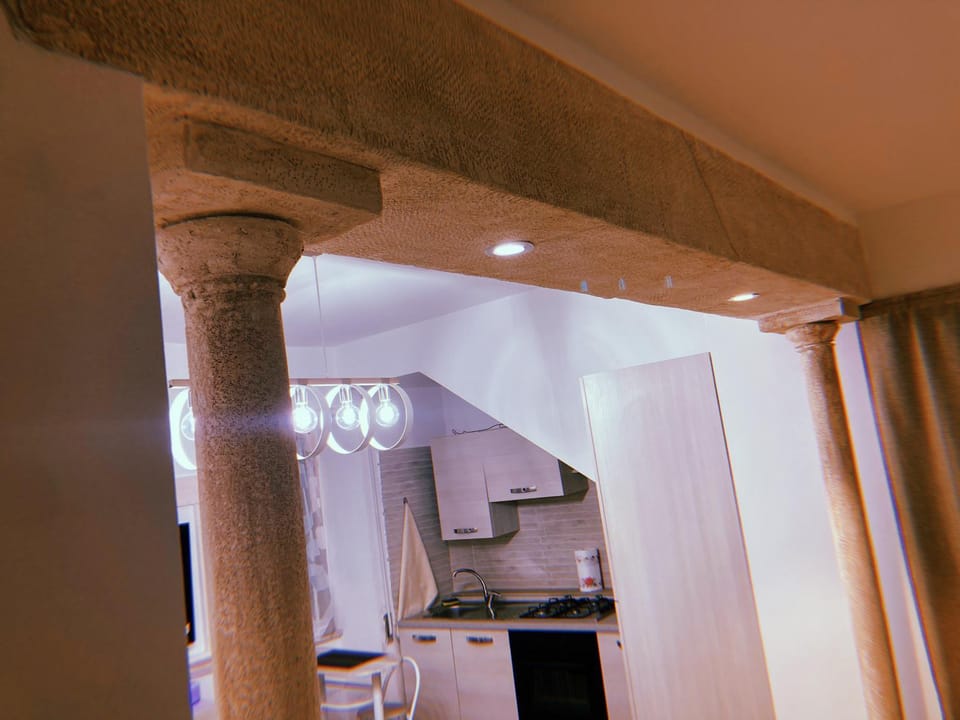LE ANTICHE MURA Apartment in Lazio