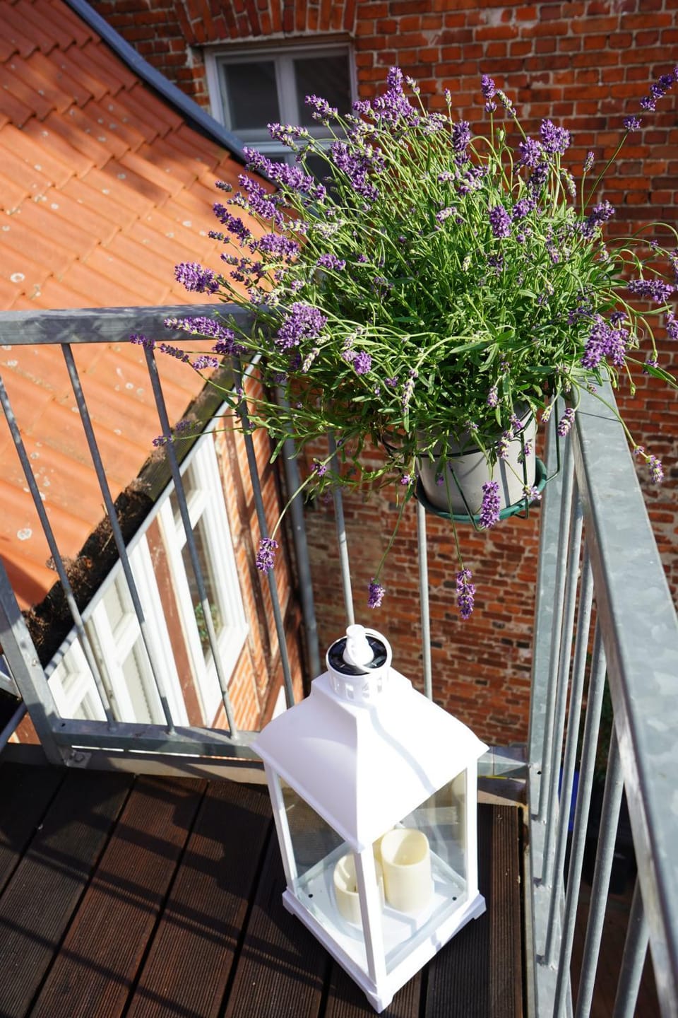 Patio, Balcony/Terrace