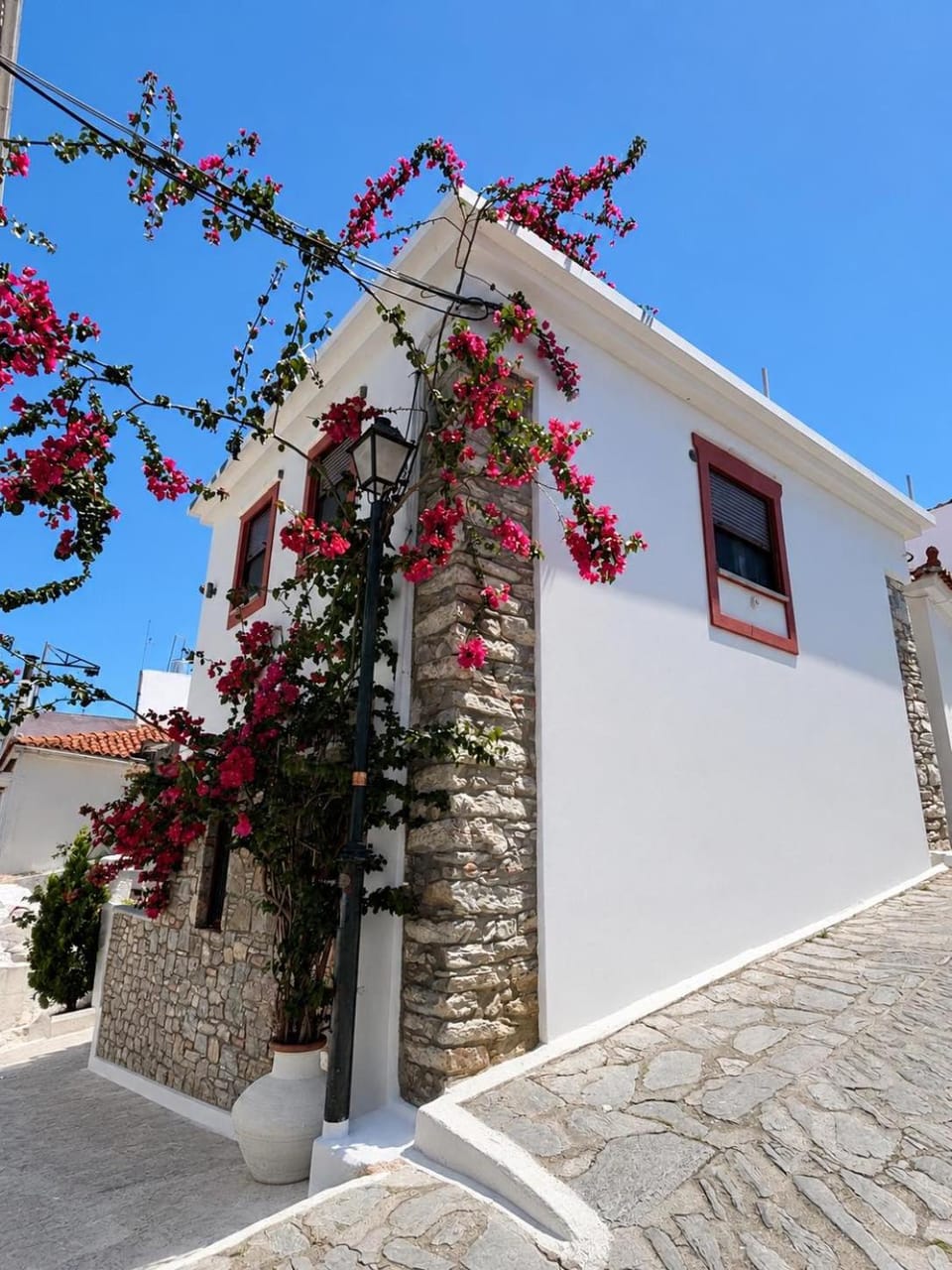 Villa Kaldera Skiathos Villa in Skiathos