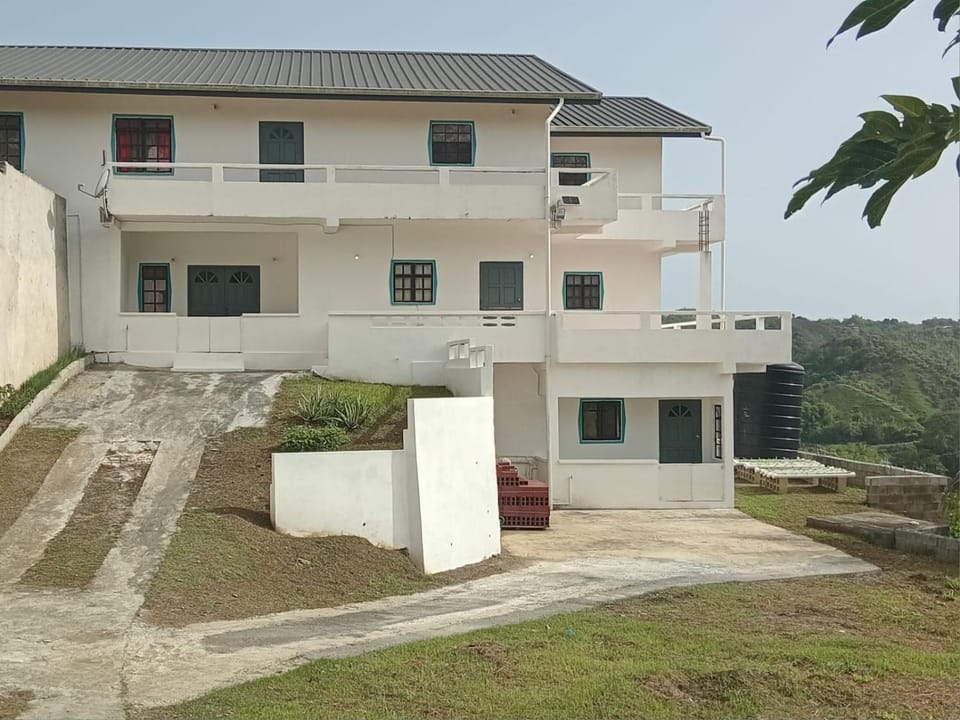 Property building, Patio, Day, Garden, Garden view, Parking