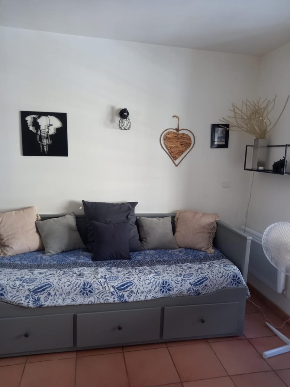 Bed
