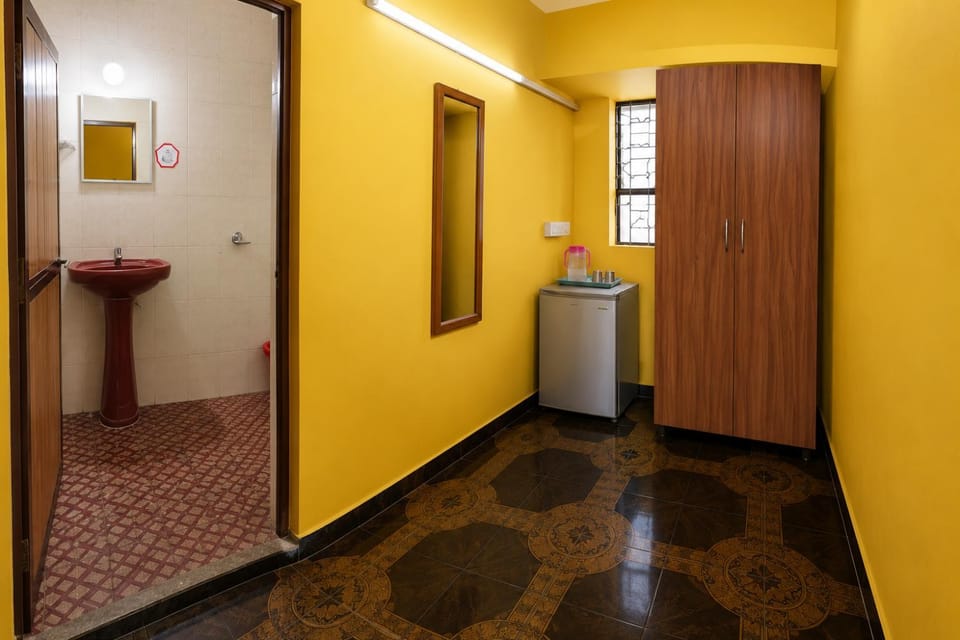 selfia guest house majorda Bed and Breakfast in Goa, India