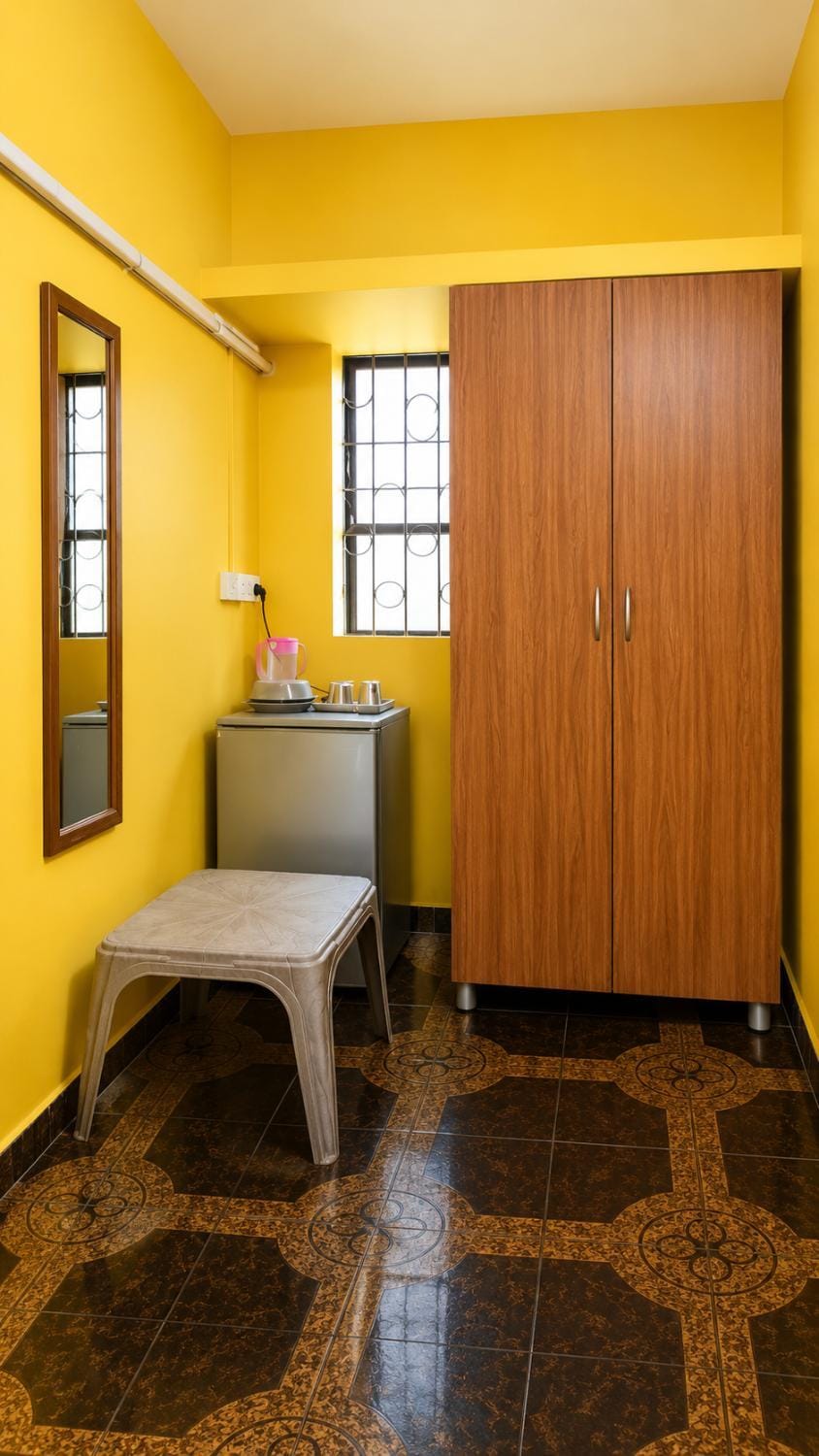 selfia guest house majorda Bed and Breakfast in Goa, India