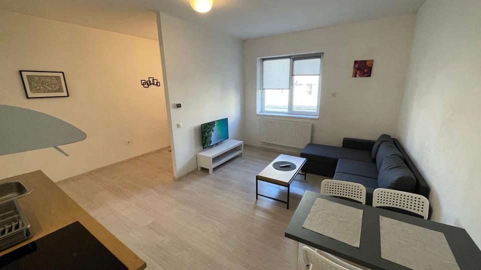 Living room, Dining area, kitchen