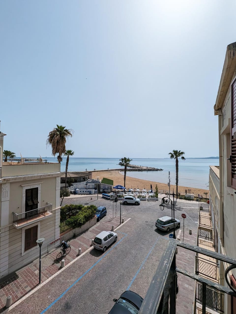 Day, Sea view