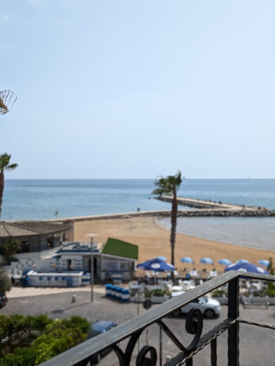 Balcony/Terrace, Sea view