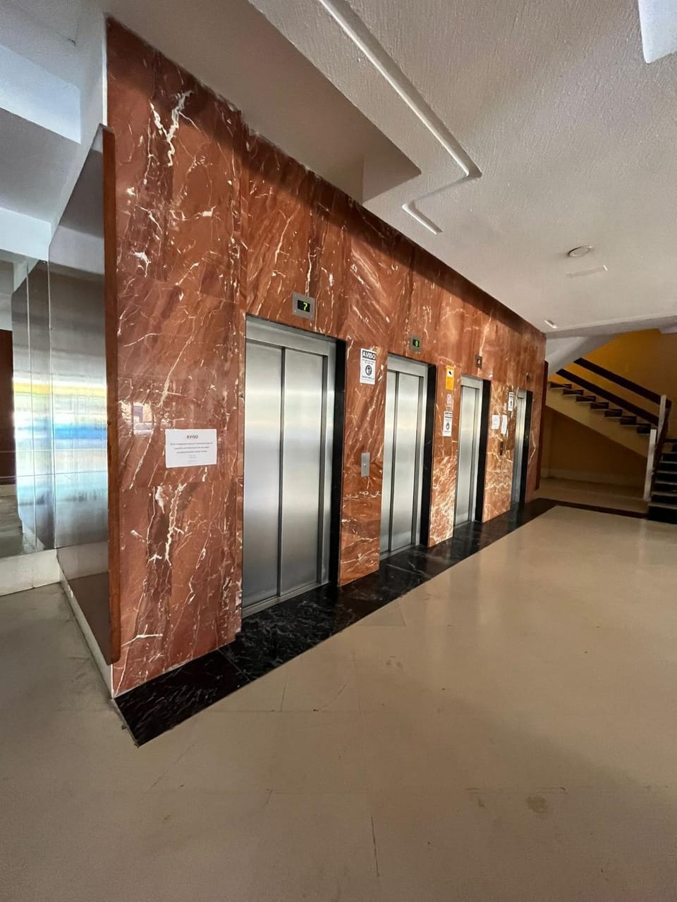 elevator