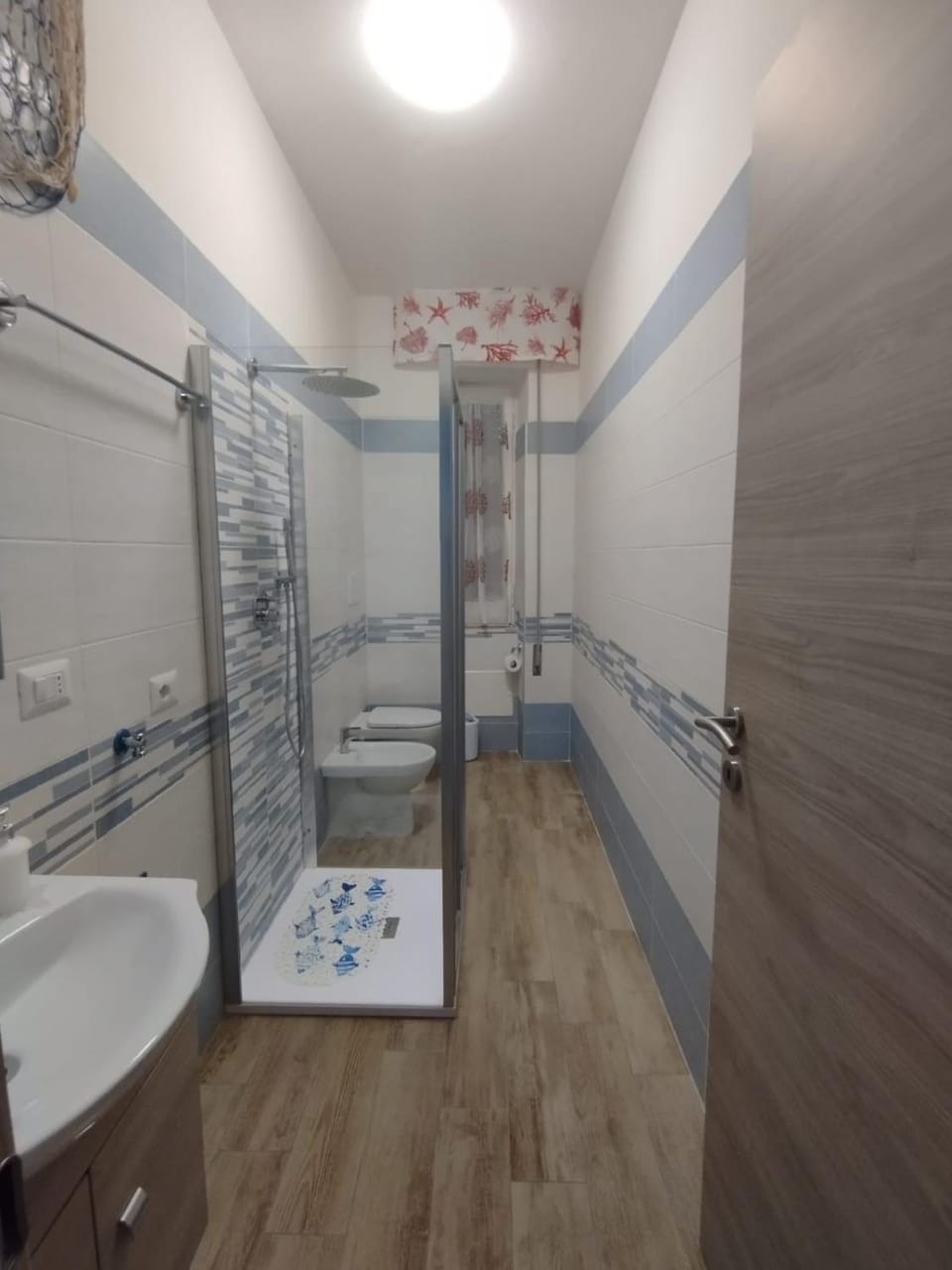 Blue Dream Apartment in Gaeta