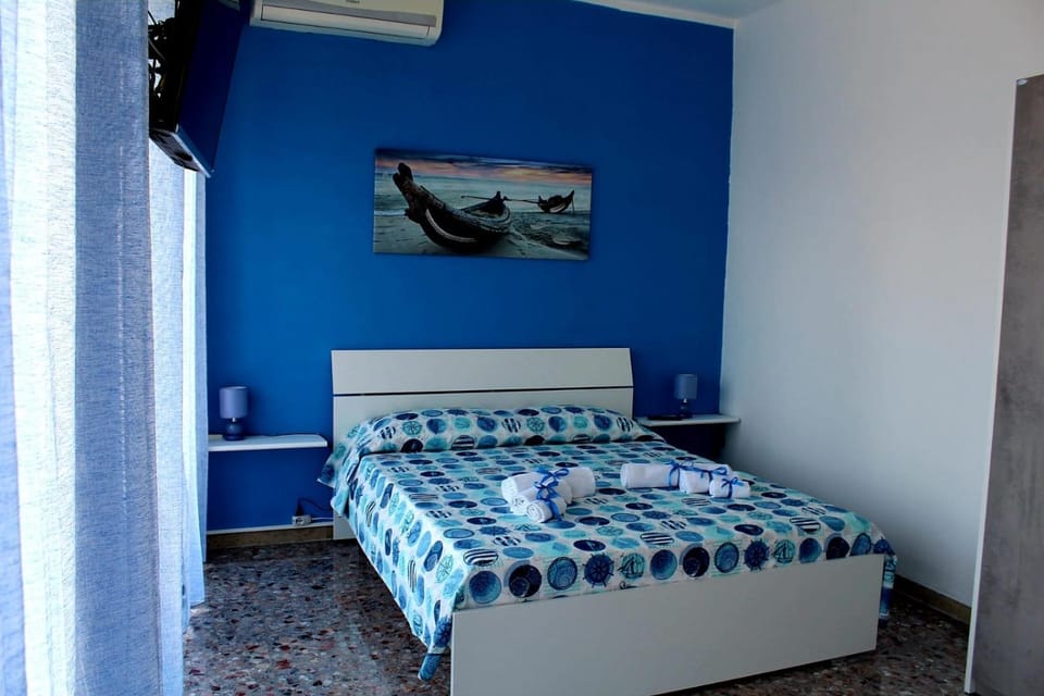 Blue Dream Apartment in Gaeta