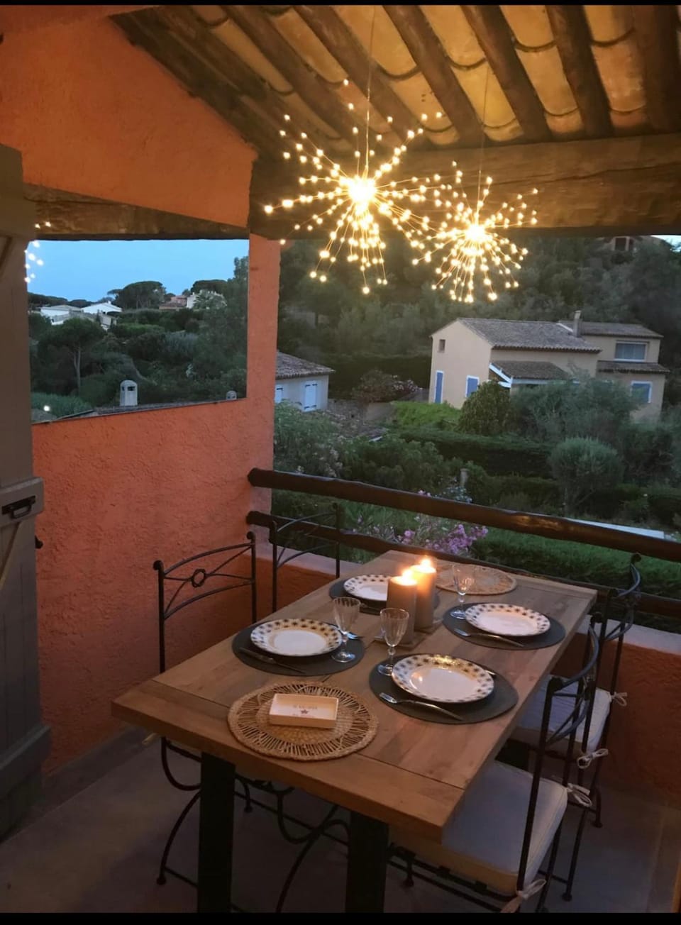 MAKE A WISH - VIEW SEA - beach on foot 5 minutes Apartment in Sainte-Maxime