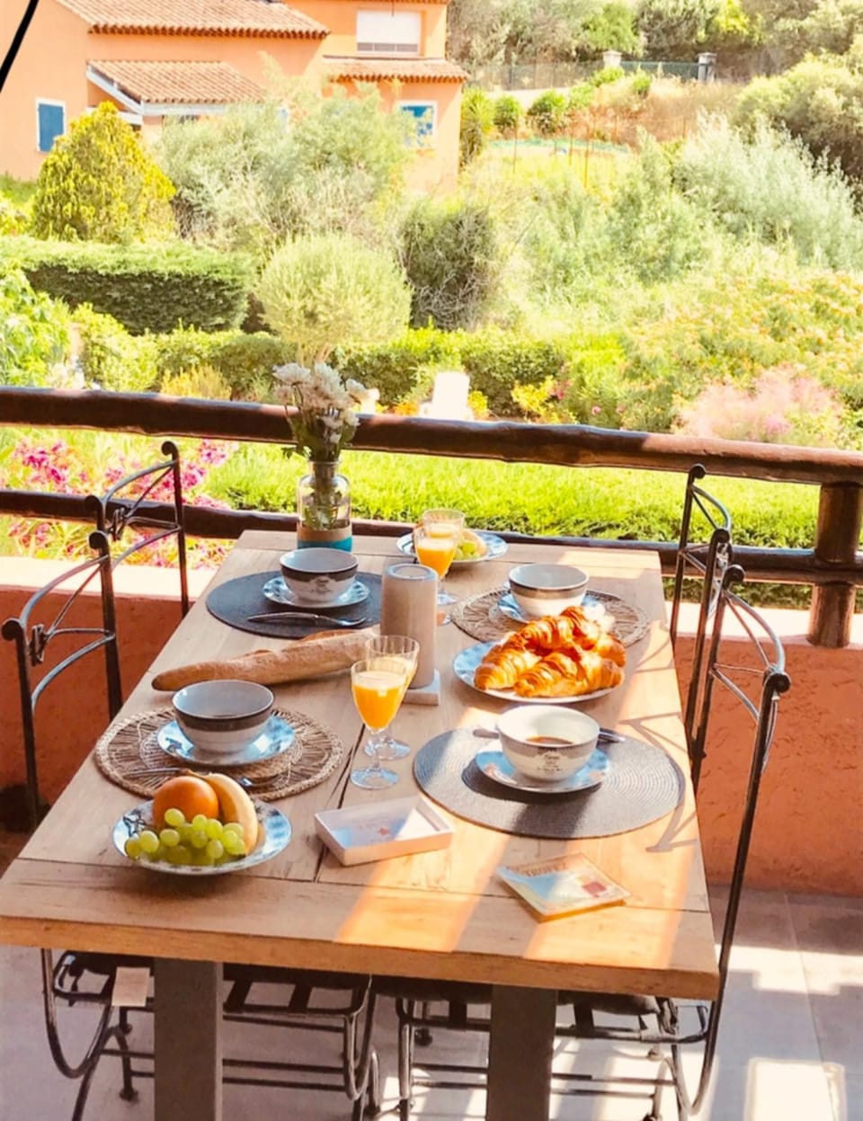 MAKE A WISH - VIEW SEA - beach on foot 5 minutes Apartment in Sainte-Maxime
