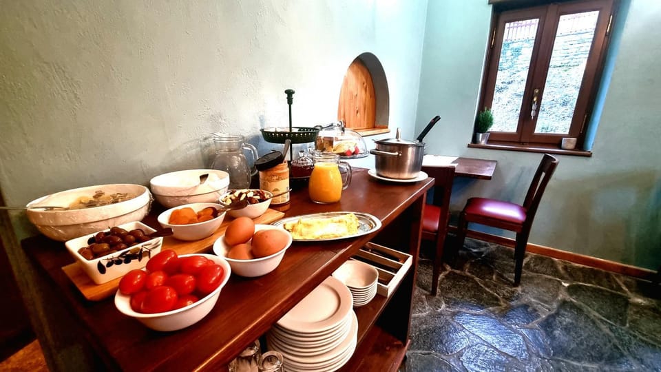 Vikos View Hotel in North Macedonia