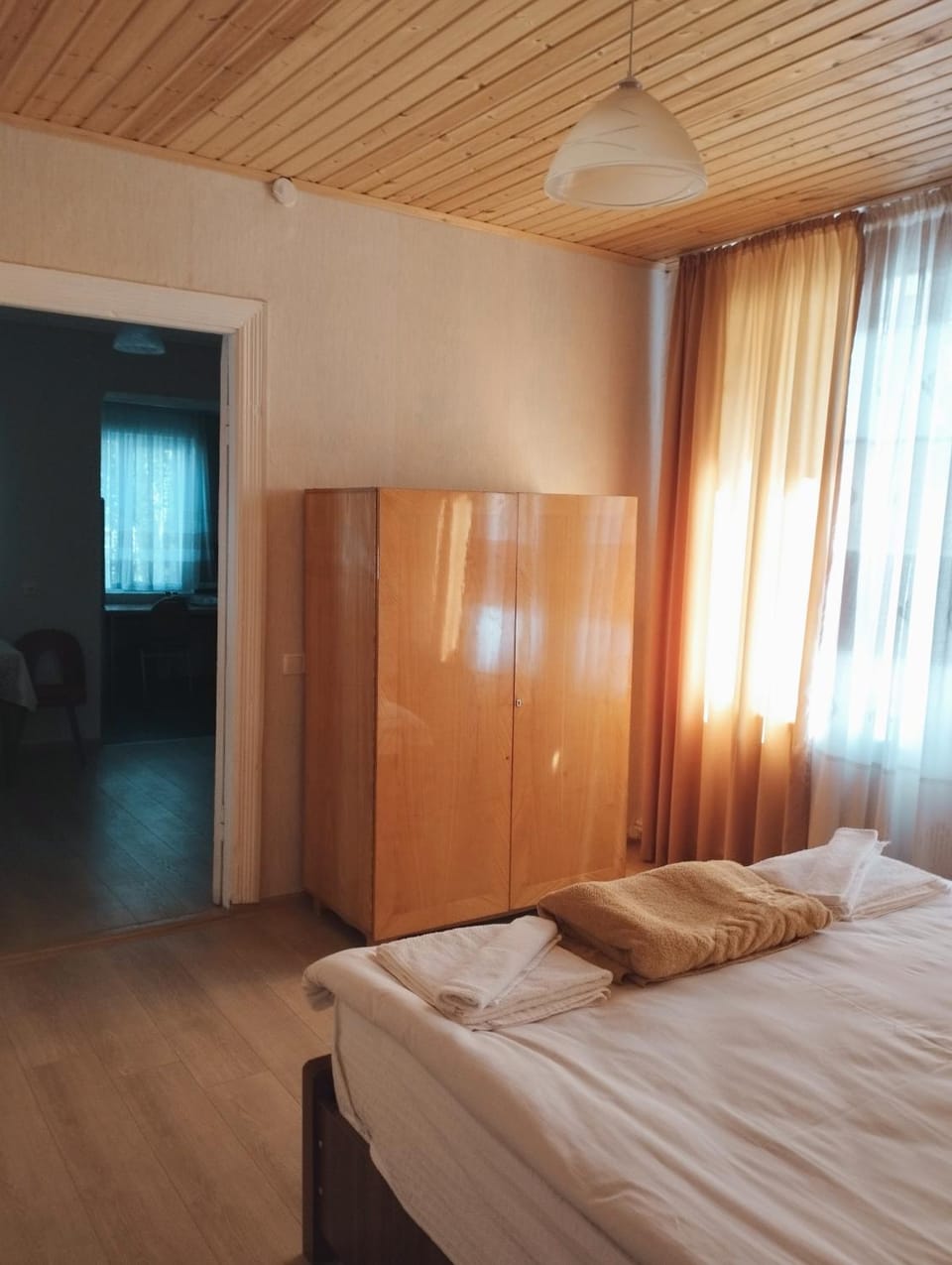 Guest House Arsha Apartment in Georgia