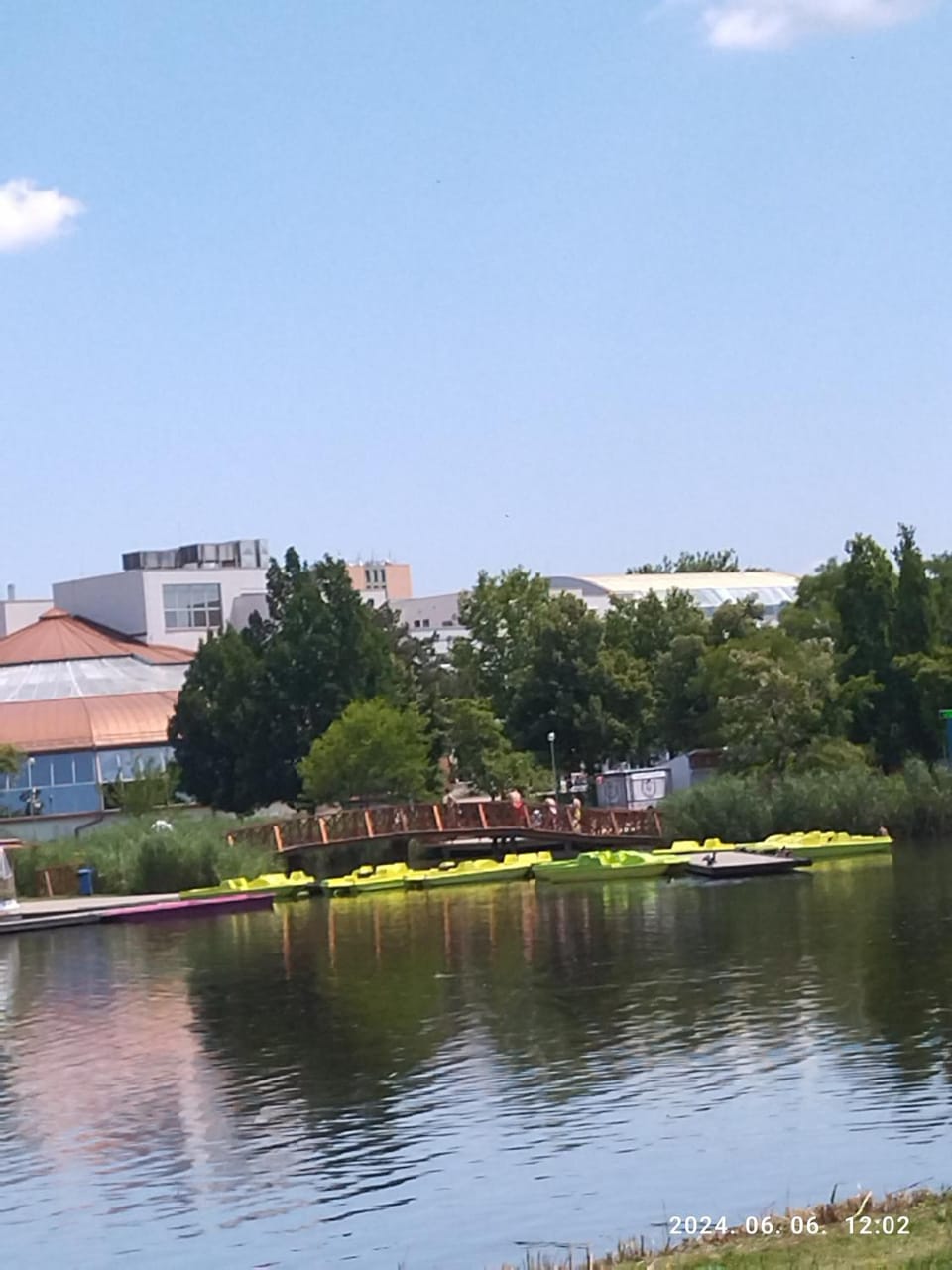 Lake view, Public Bath