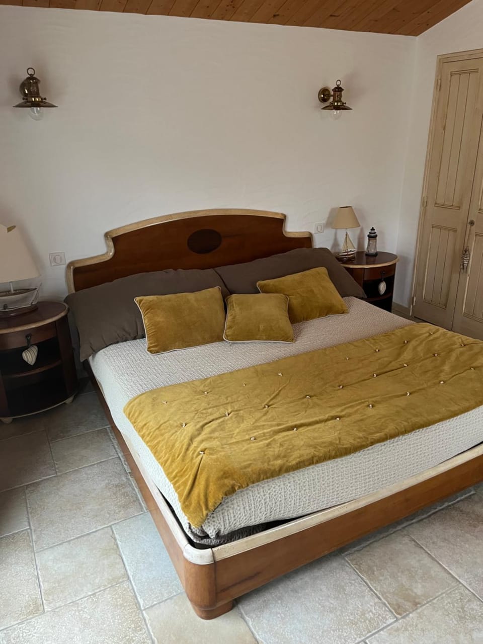 Bed