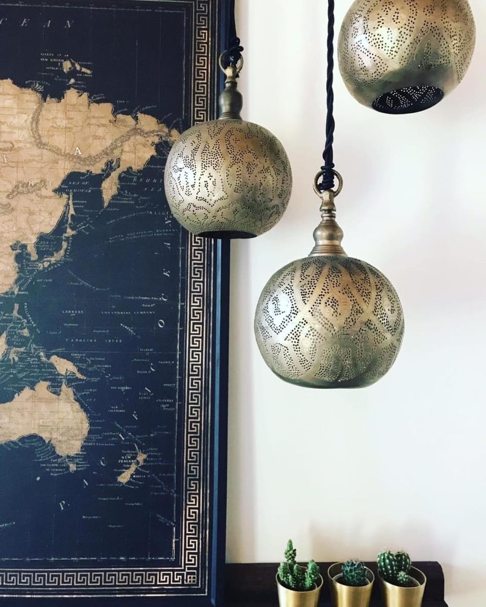 Decorative detail