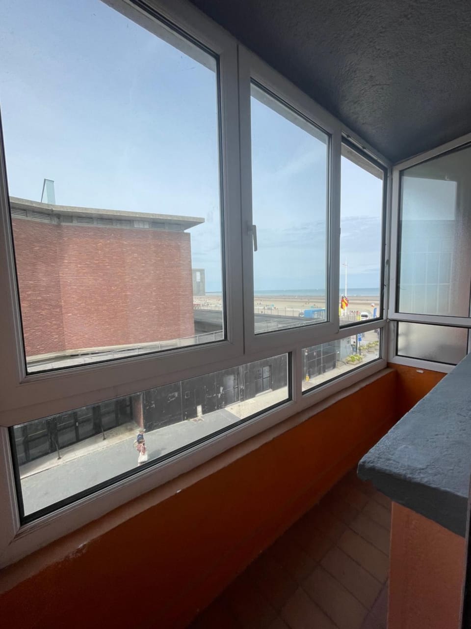 Balcony/Terrace, Sea view