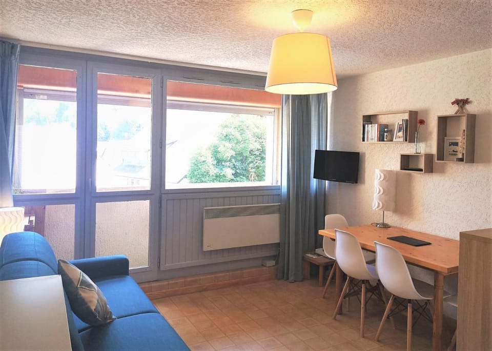 appartement 4personnes à saint lary soulan Apartment in Saint-Lary-Soulan