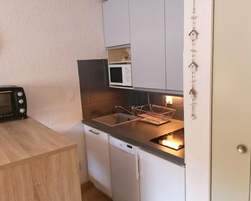 appartement 4personnes à saint lary soulan Apartment in Saint-Lary-Soulan