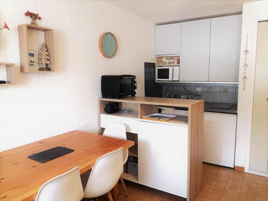 appartement 4personnes à saint lary soulan Apartment in Saint-Lary-Soulan