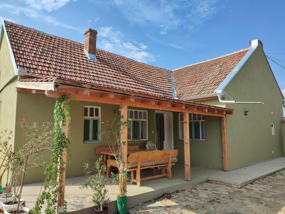 Prenoćište Vanja House in Vojvodina