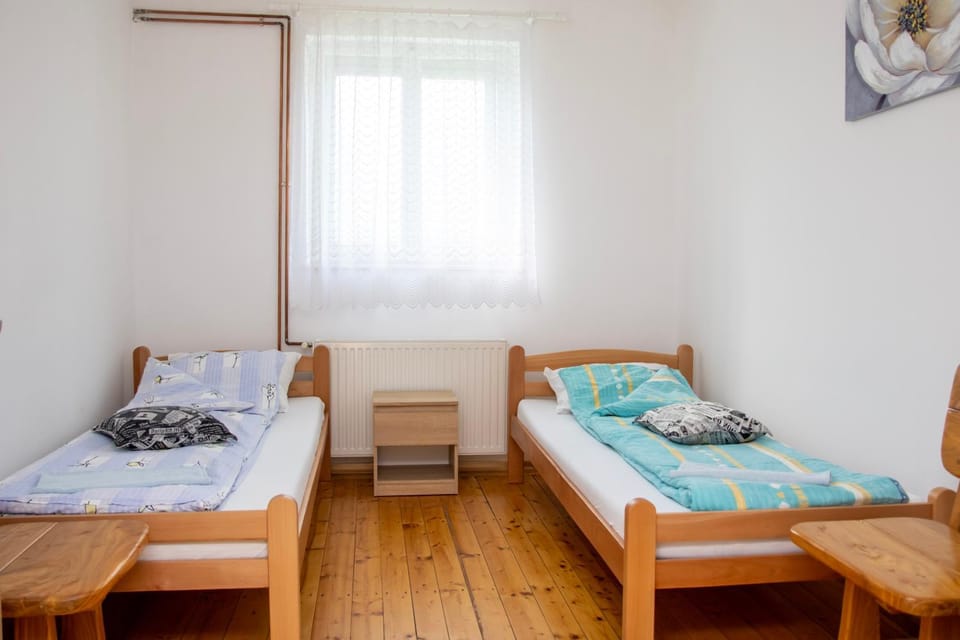 Prenoćište Vanja House in Vojvodina