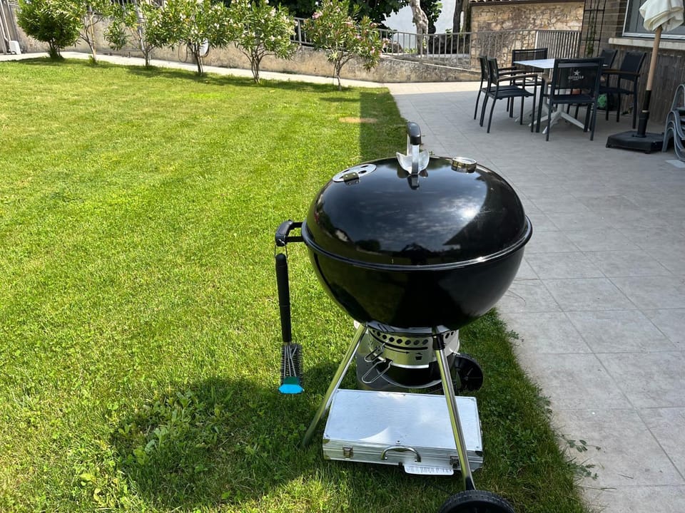 BBQ facilities