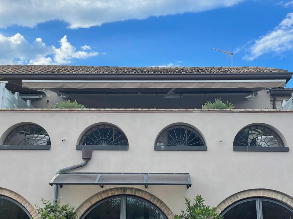 Residenza Collina Riccione Cielo Lux Adults Only Apartment in Riccione