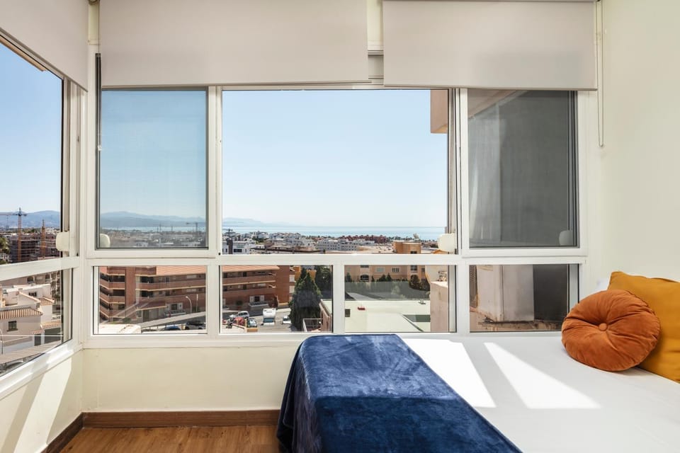 Bed, View (from property/room), Bedroom