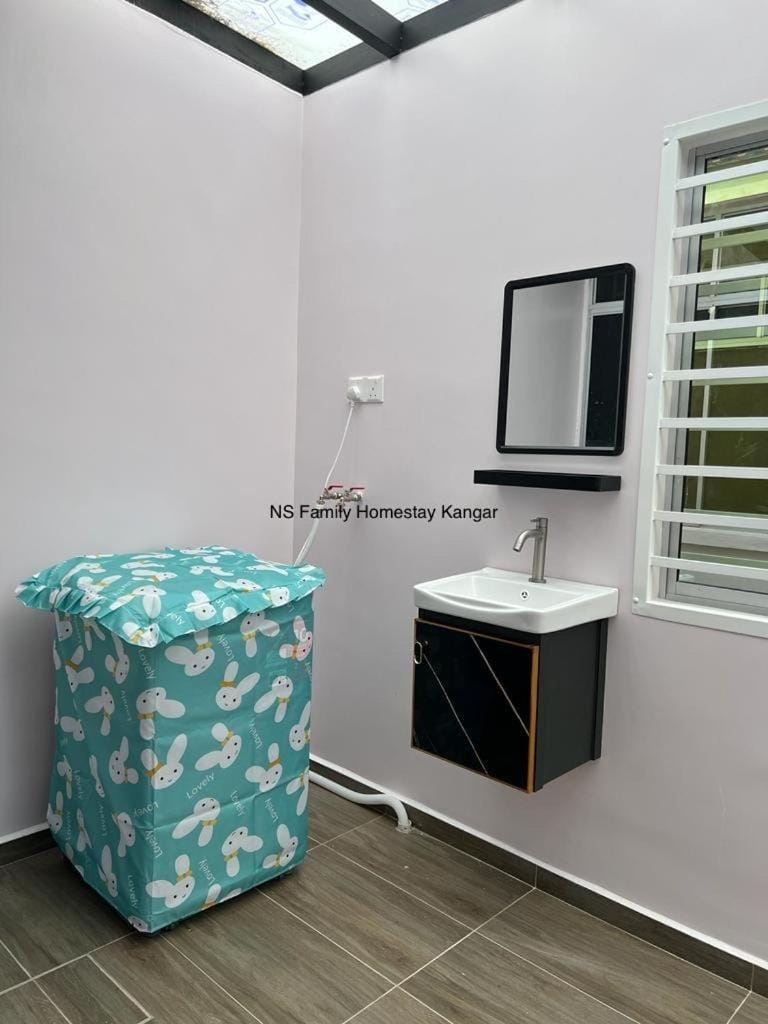 HOMESTAY BANDAR KANGAR (NS FAMILY HOMESTAY) House in Malaysia