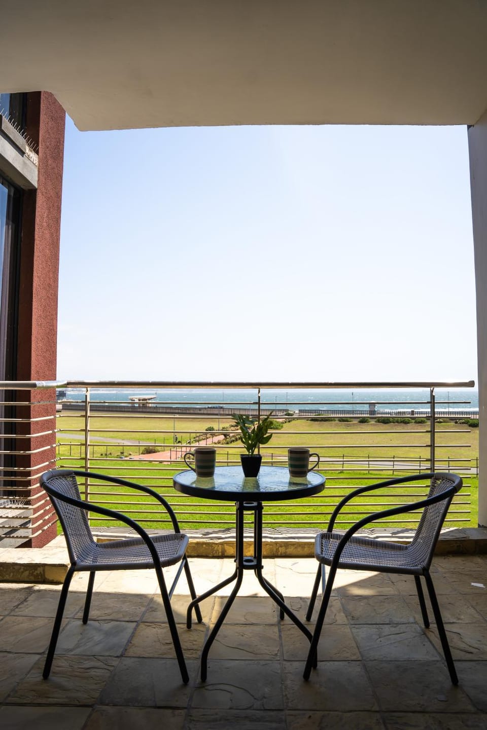 Balcony/Terrace, Beach, Sea view