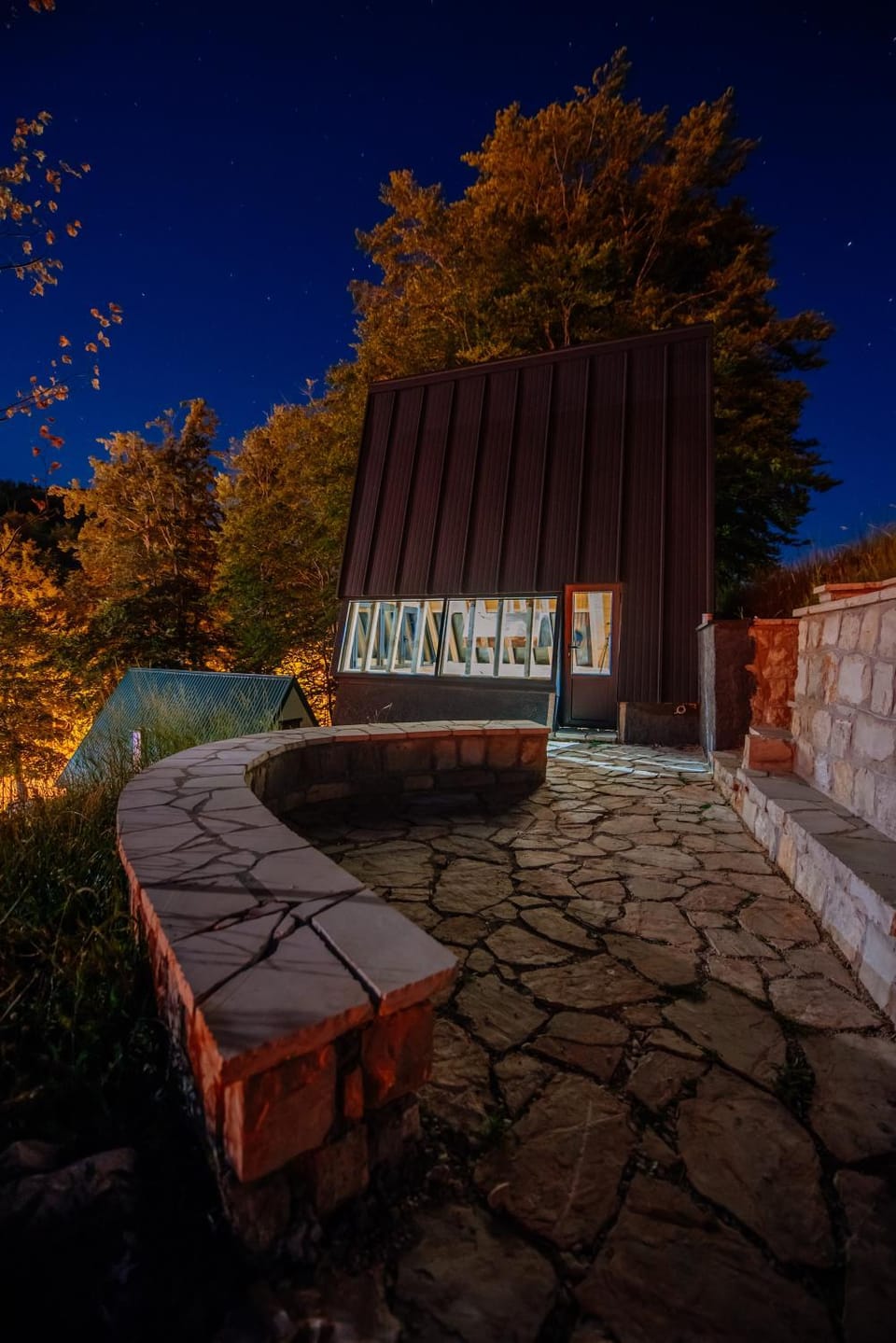 Patio, BBQ facilities, Garden
