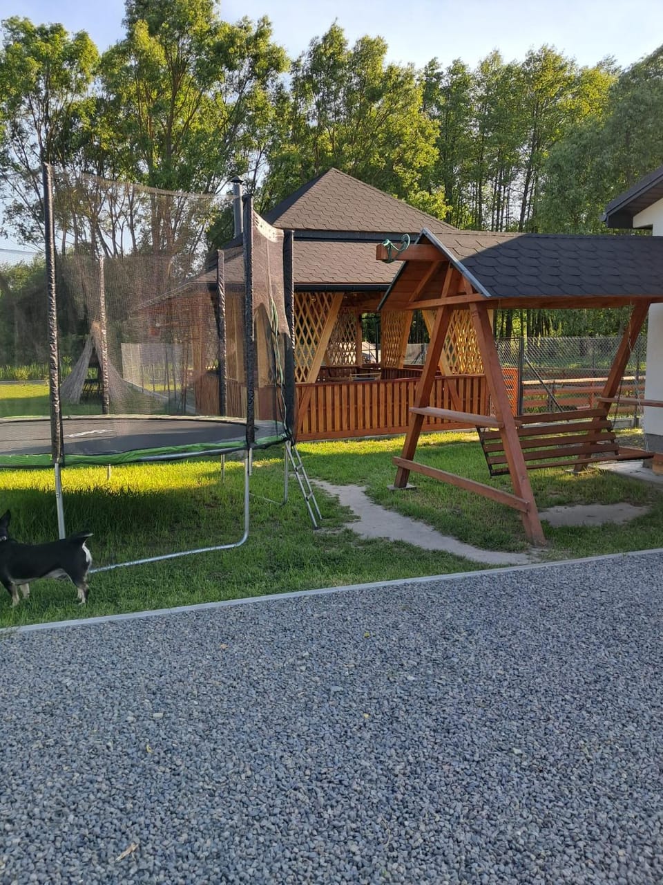 Children play ground