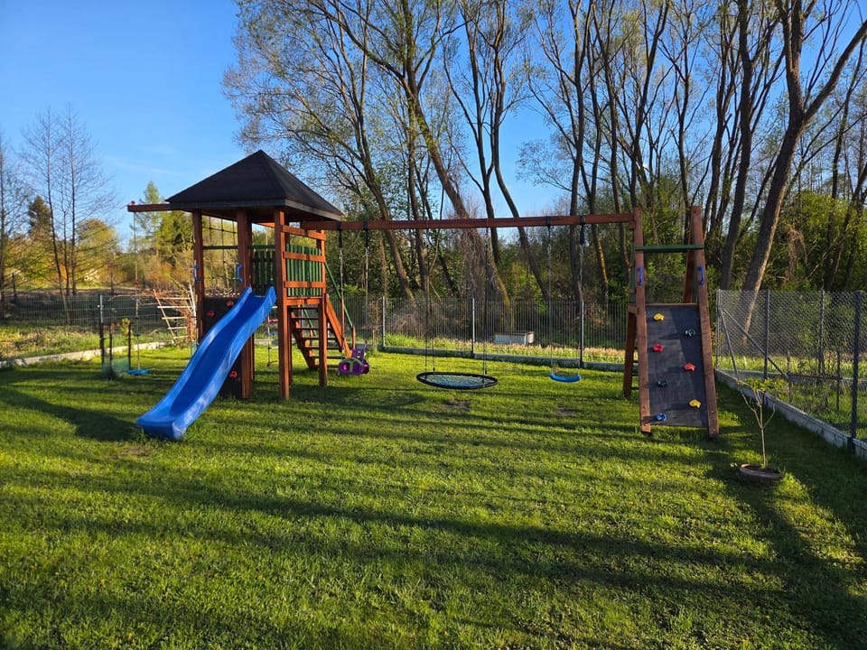 Children play ground
