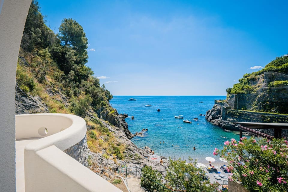 Natural landscape, Beach, Sea view