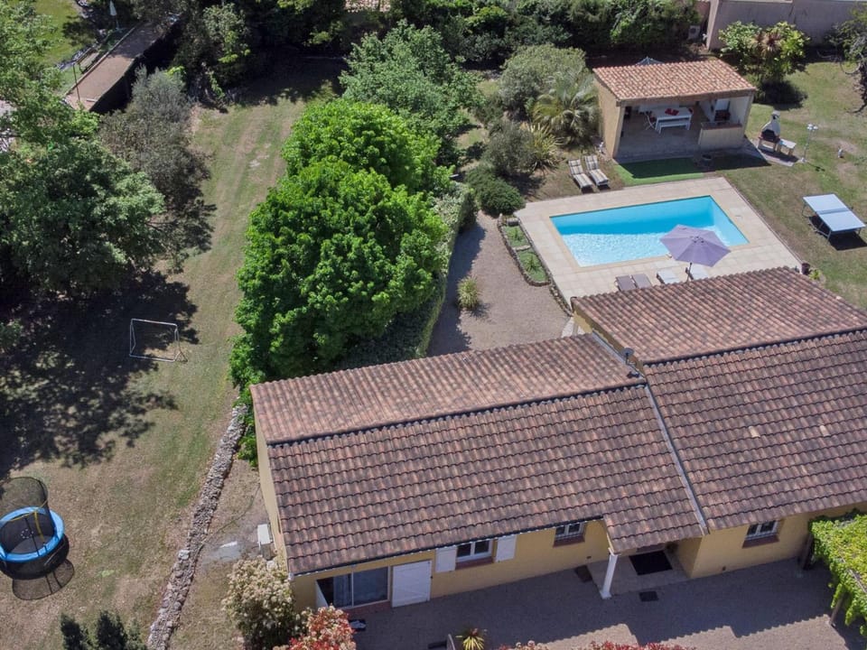 Property building, Summer