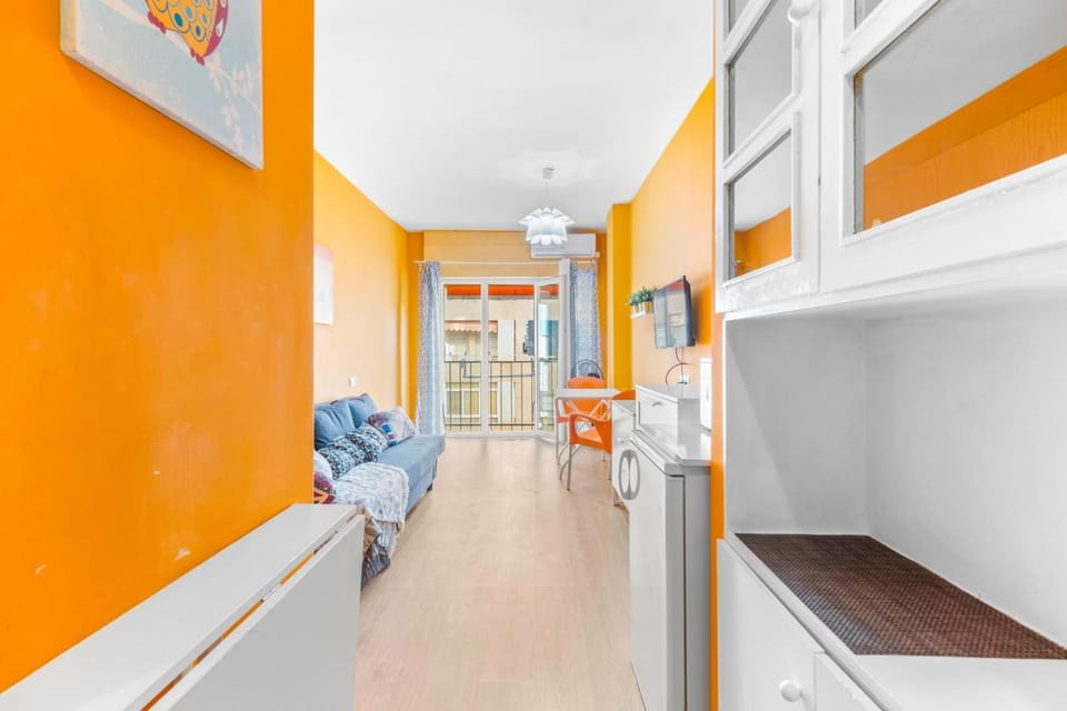 Studio a 199m de la playa los Locos Apartment in Torrevieja