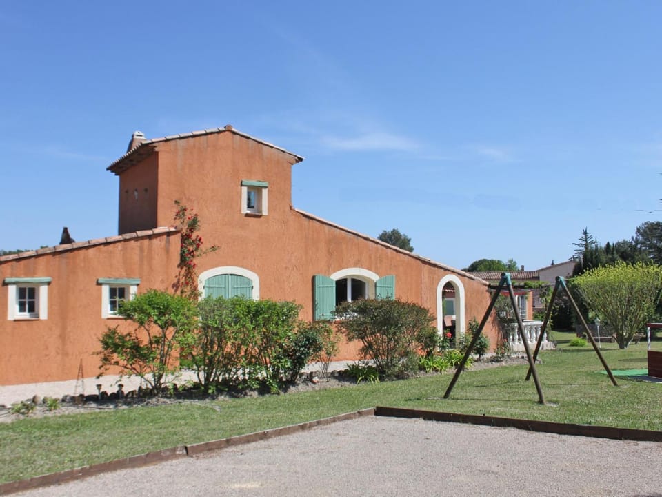 Property building, Summer
